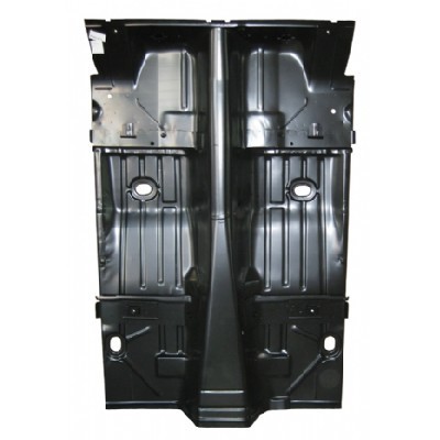 Floor Pans & Braces